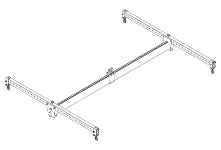 Schilling 53104030 H-Traverse