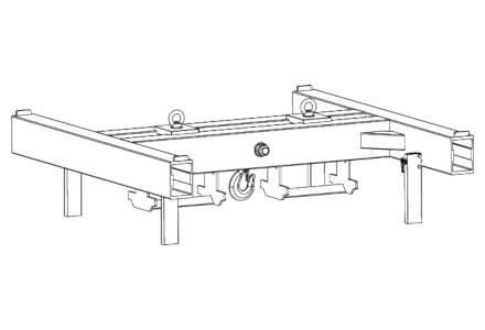 Schilling 54101010 Big-Bag-Traverse