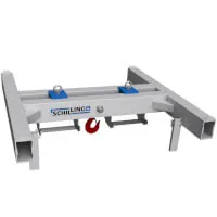 Schilling  Big-Bag-Traverse 1t Tragfähigkeit 1000 kg  Artikel-Nr.: 54101010