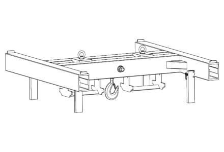 Schilling 54201010 Big-Bag-Traverse