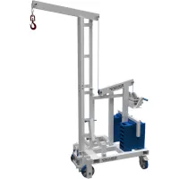 Schilling  Alu-Multilift 2in1 mit Kontergewicht