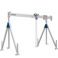 Schilling  Alu-Portalkran Standard