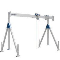 Schilling  Alu-Portalkran Standard 