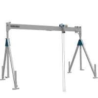 Schilling  Alu-Portalkran Standard 