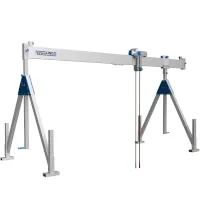Schilling  Alu-Portalkran Standard 
