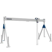 Schilling  Alu-Portalkran Standard 