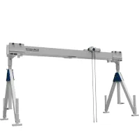 Schilling  Alu-Portalkran-Doppelträger Tragfähigkeit 1000 