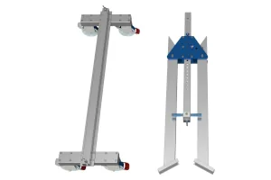 Schilling Seitengestell fahrbar
