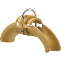 Wampfler Leitungshalter im Bügel 