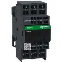 Schneider Leistungsschütz LC1D09-P7 