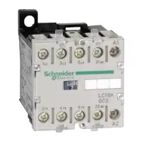 Schneider Leistungsschütz LC1K LC1SKGC301P7 Bemessungsbetriebsstrom bei AC-3 4 kW   Artikel-Nr.: SE-1569754