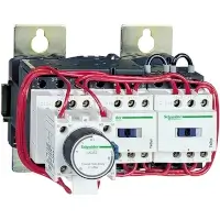 Schneider Schützkombination LC3D