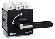 Schneider Hauptschalter für Befestigung in der Schaltschrank-Tür VBF 