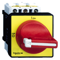 Schneider Not-Aus/Hauptschalter für Befestigung in der Schaltschrank-Tür VCF 