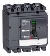Schneider Lasttrennschalter ComPact NSX NA DC PV 4P   LV438250 Bemessungsdauerstrom Iu 200 A  Artikel-Nr.: SE-1572114