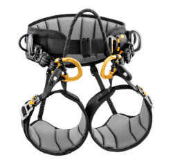 Petzl Sitzgurt SEQUOIA nach DIN EN 813 Petzl Sitzgurt SEQUOIA nach DIN EN 813
