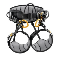 Petzl Sitzgurt SEQUOIA nach DIN EN 813 Petzl Sitzgurt SEQUOIA nach DIN EN 813