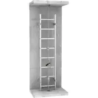 SKYLOTEC vert. Absturzsich. CLAW LINE 1