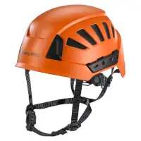 Industriehelm INCEPTOR GRX (orange) Farbe #FF8000   Artikel-Nr.: SKY-BE-390-01