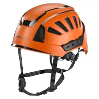 Industriehelm INCEPTOR GRX REF (orange/Reflektor) Farbe #FF8000   Artikel-Nr.: SKY-BE-391-01