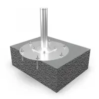 SKYLOTEC SEKURANT® VARIO 14 Untergrund Beton 