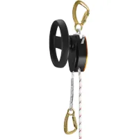 SKYLOTEC Abseil- und Rettungsgerät MILAN