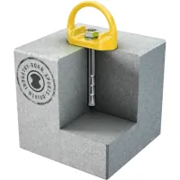 SKYLOTEC D-BOLT für Betonuntergründe