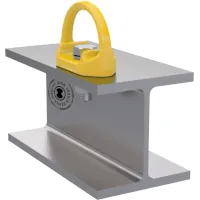 SKYLOTEC D-BOLT für Stahluntergründe