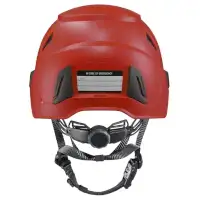 Skylotec Industriehelm INCEPTOR GRX Detail 3