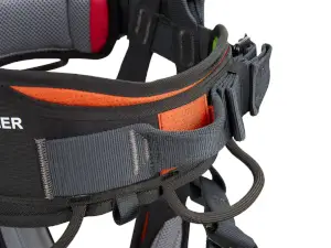 Skylotec Sitzgurt XARRIER von hinten