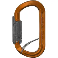 SKYLOTEC Oval-Karabiner DOUBLE-O TRI CB 2.0 Verriegelungssystem Double-Triple   Artikel-Nr.: SKY-H-211-PK