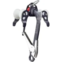 SKYLOTEC Seilrolle+Anschlagspunkt EASY RESCUE