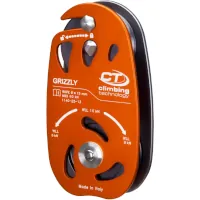 SKYLOTEC Seilrolle GRIZZLY