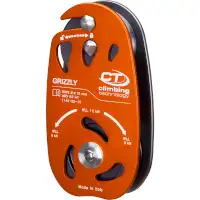 GRIZZLY  für Seil-Ø 15 mm  Artikel-Nr.: SKY-H-279