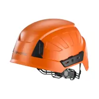 Helm INCEPTOR GRX HIGH VOLTAGE ohne Kinnriemen Farbe #FF8000   Artikel-Nr.: SKY-BE-394-01