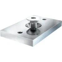 SKYLOTEC SKYRAIL ADAPTER PLATE PIN System Schiene   Artikel-Nr.: SKY-SR-120