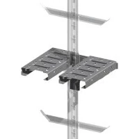 SKYLOTEC Ruhepodest REST PLATFORM für Stahl Leitern System Schiene   Artikel-Nr.: SKY-TAC-0140-ST