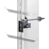 SKYLOTEC Befestigungsbügel CORNER BRACKET System Schiene 