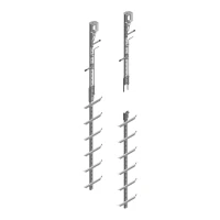 SKYLOTEC Verstärkung RAIL REINFORCEMENT mit Drehvorrichtung System Schiene   Artikel-Nr.: SKY-TAC-0185