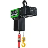 Stahl CraneSystems Elektrokettenzug Typ ST