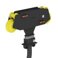 Wampfler Stromabnehmer