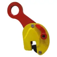 Terrier Klemme zum vertikalen Transport