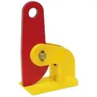 Terrier Horizontale Schwerlastklemme