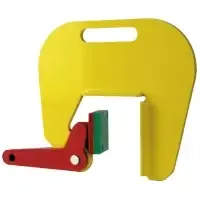 Terrier Betonrohrklemme