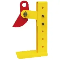 Terrier Hebeklemme für Stapel und Platten