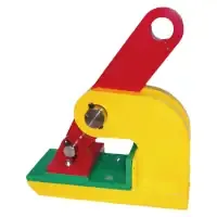 Terrier Horizontale Schon-Hebeklemme