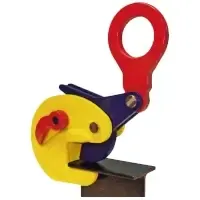 Terrier Klemme zum horizontalen Transport