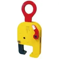 Terrier Schienenklemme