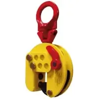 Terrier Schwerlast-Klemme TSEU-A