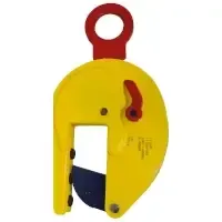 Terrier Klemme mit großem Greifbereich